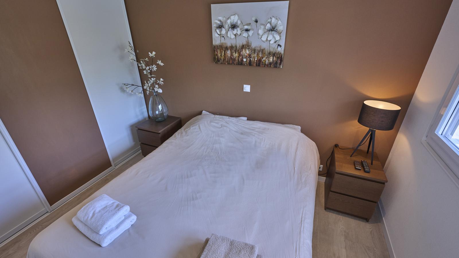 Bamboo - Chambre