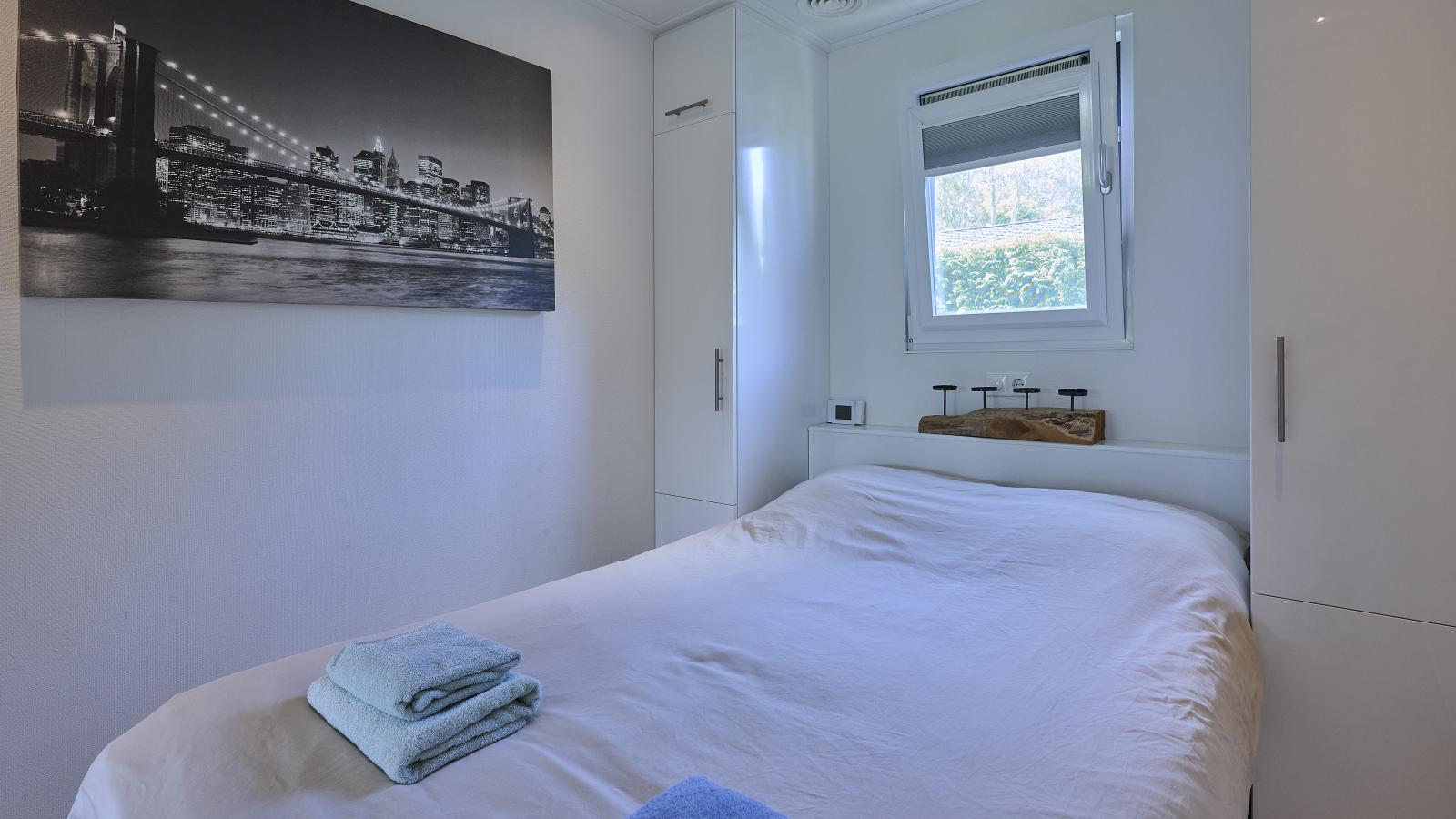 Bamboo - Chambre