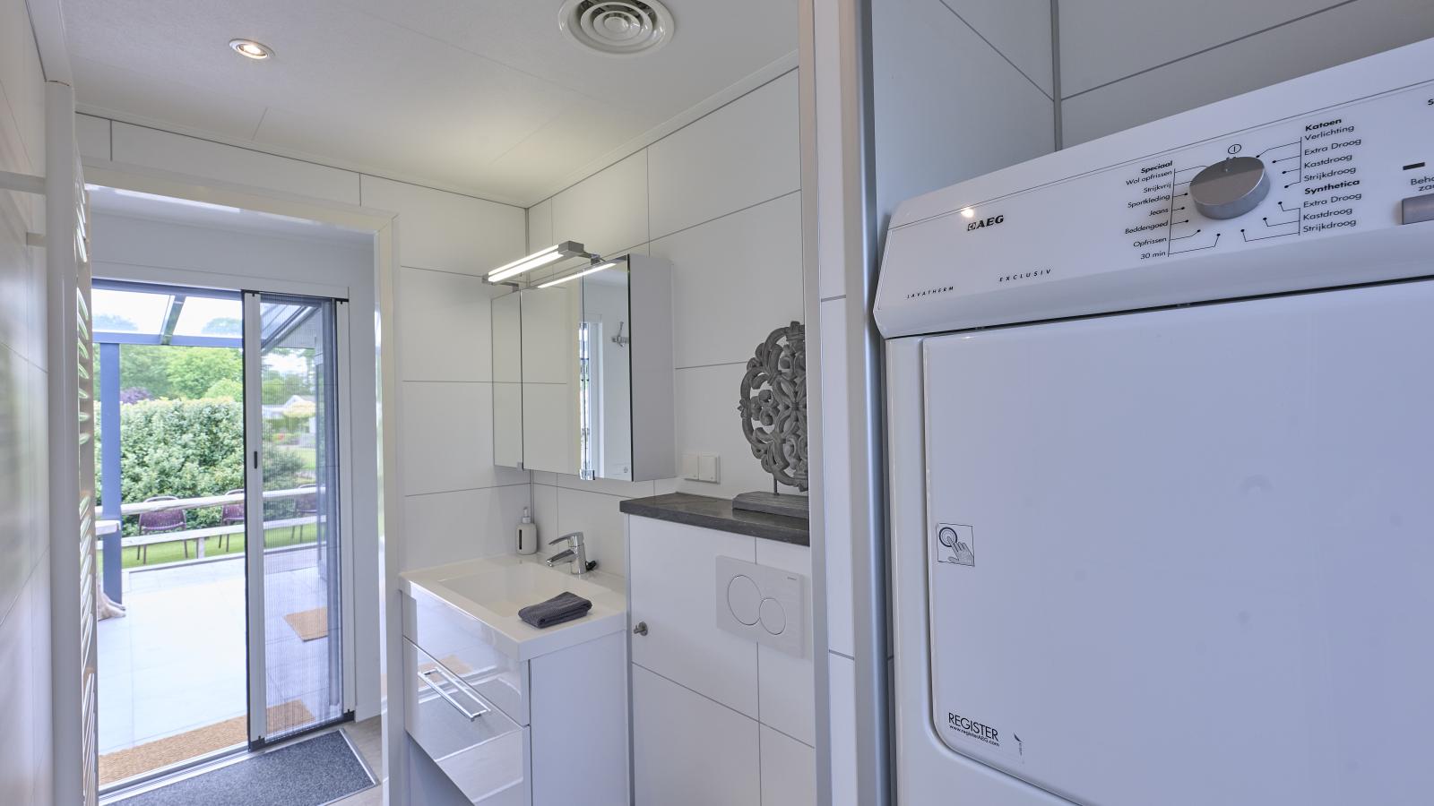 Bamboo - Salle de bain