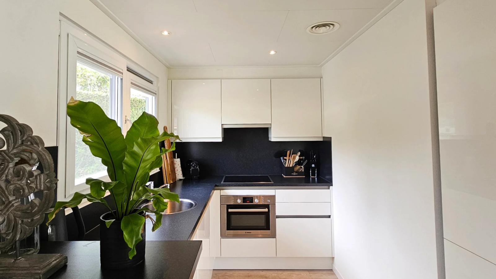 Bamboo - Keuken