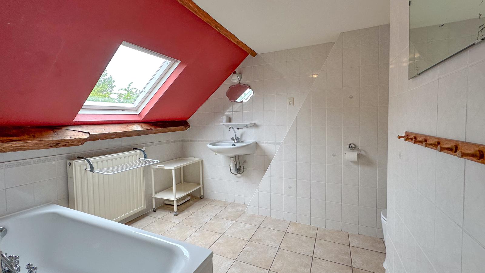 Platschorre - Badkamer