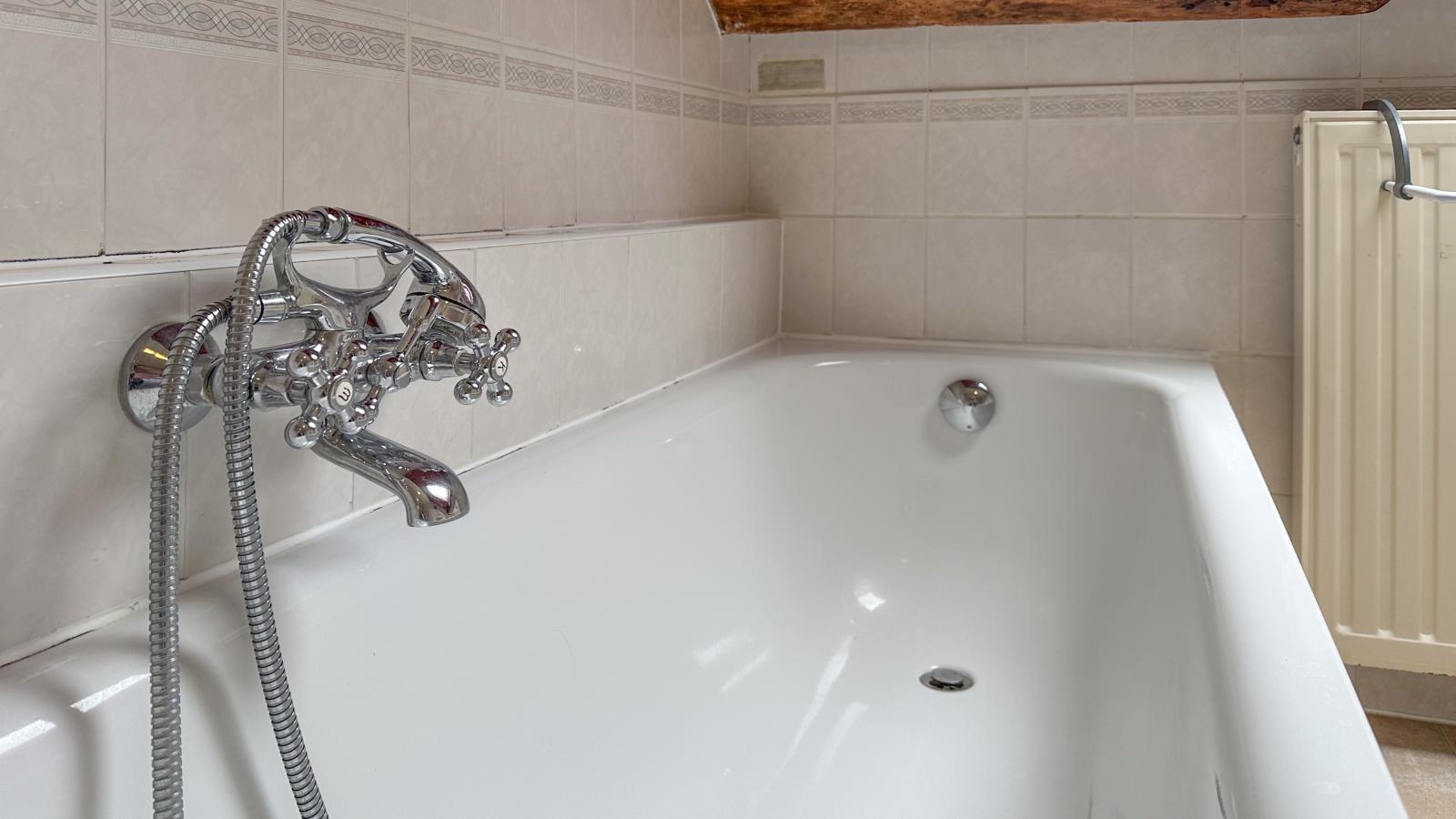 Platschorre - Badkamer