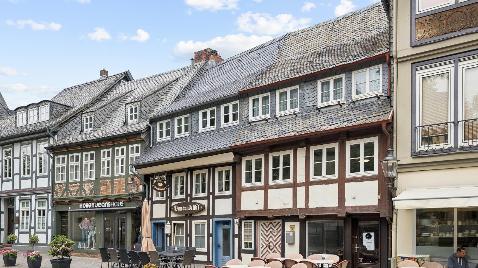 Auszeit - Exterior in summer