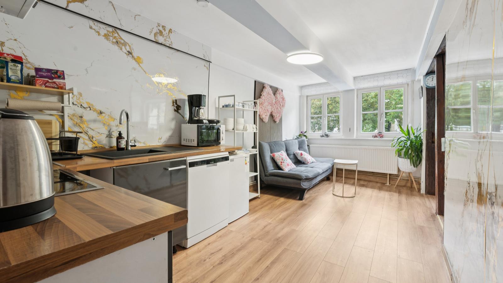 Auszeit - Kitchen