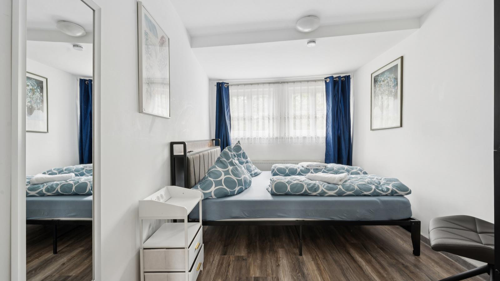 Auszeit - Bedroom