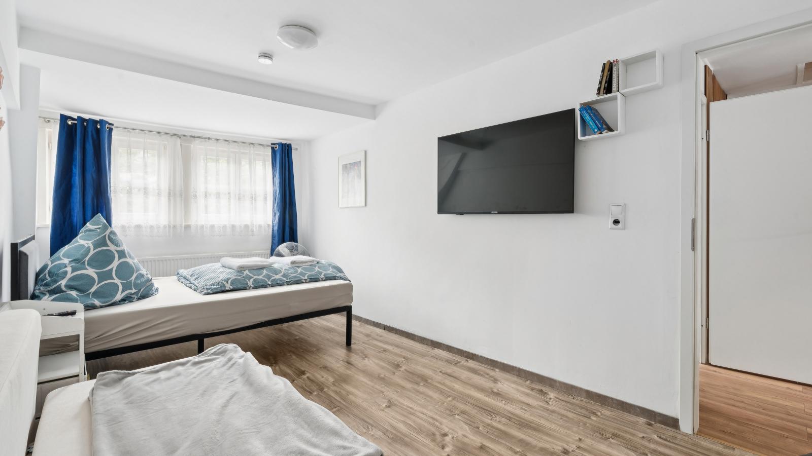 Auszeit - Bedroom