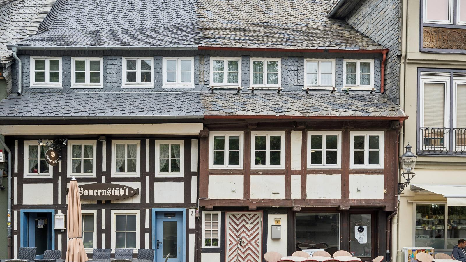 Auszeit - Exterior in summer