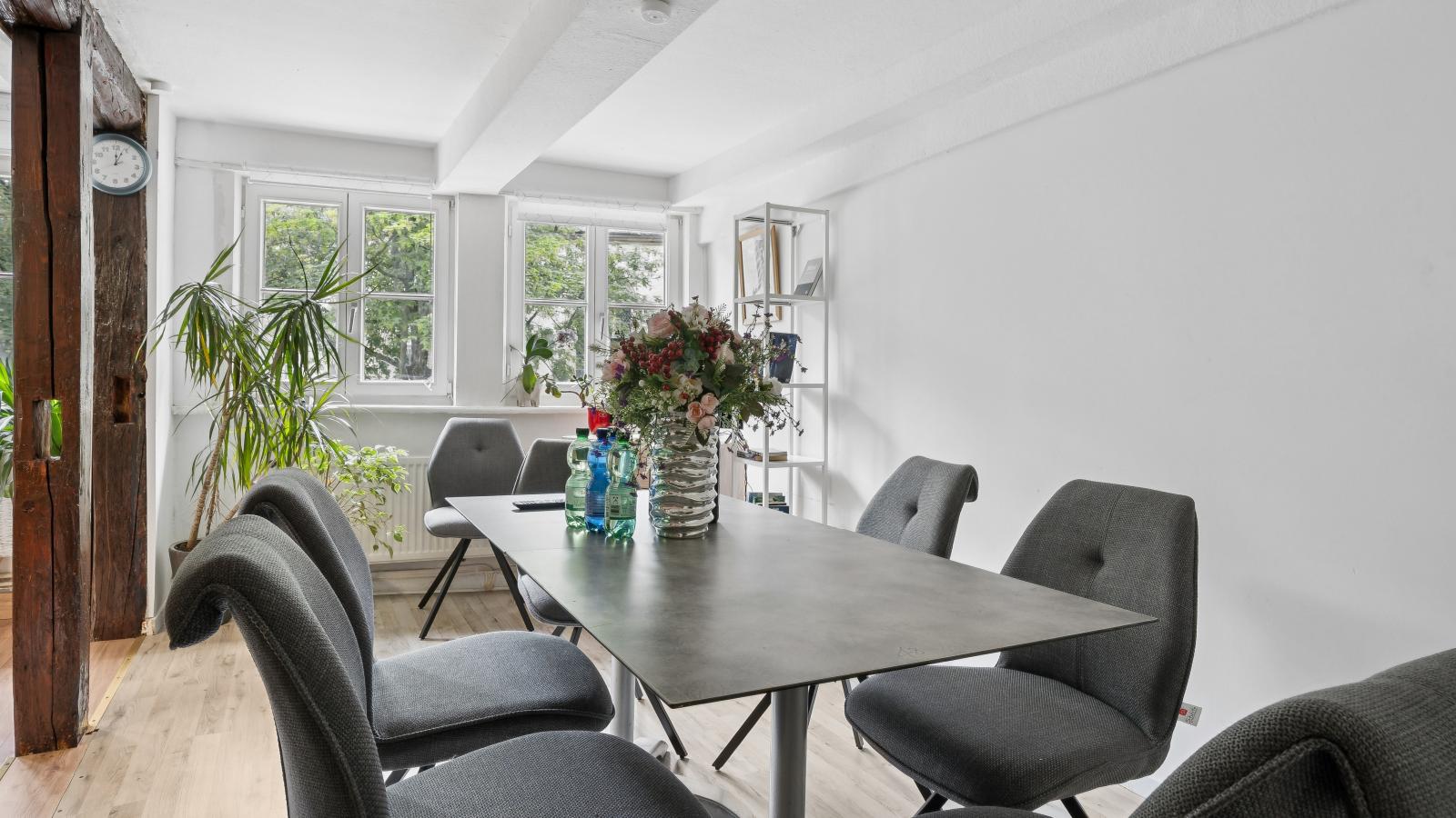 Auszeit - Dining room