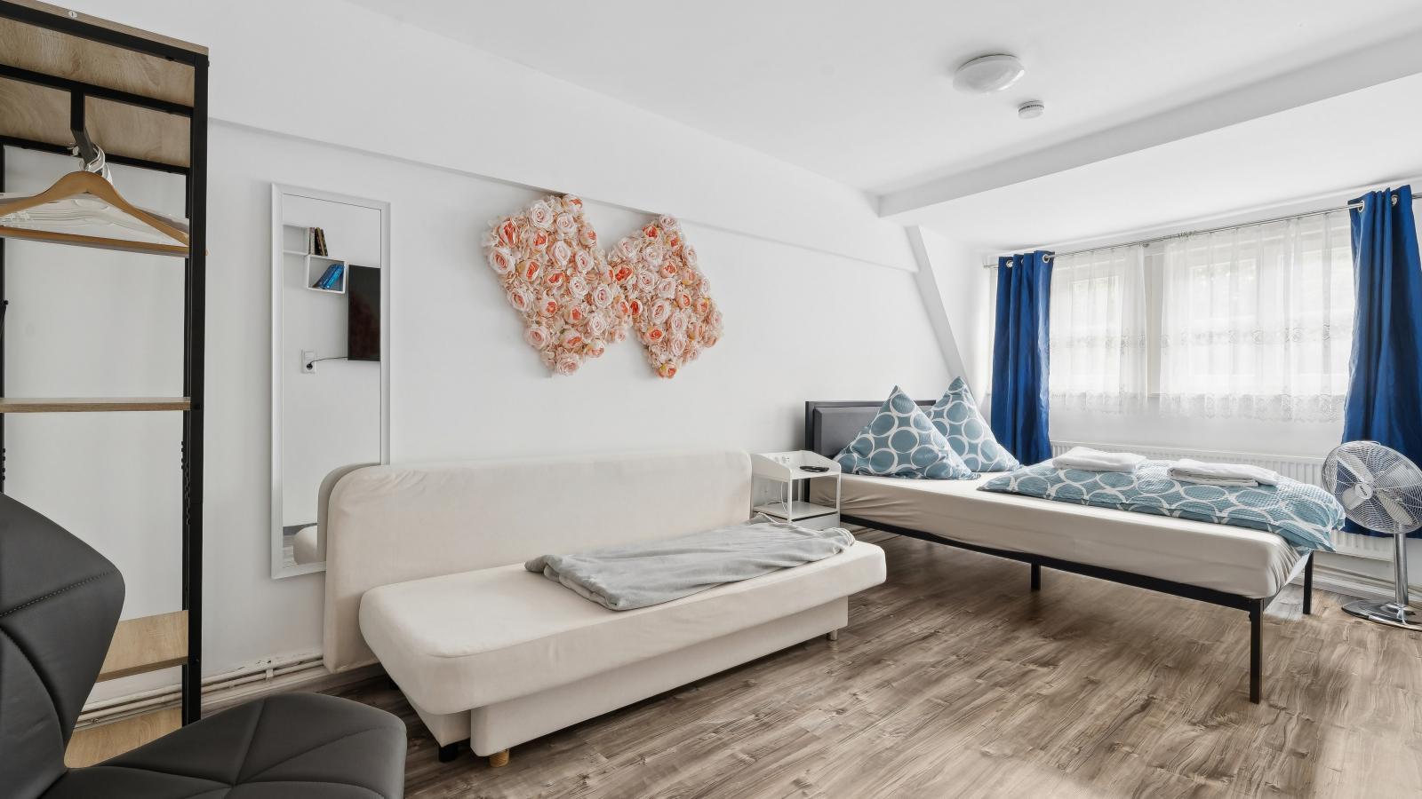 Auszeit - Bedroom