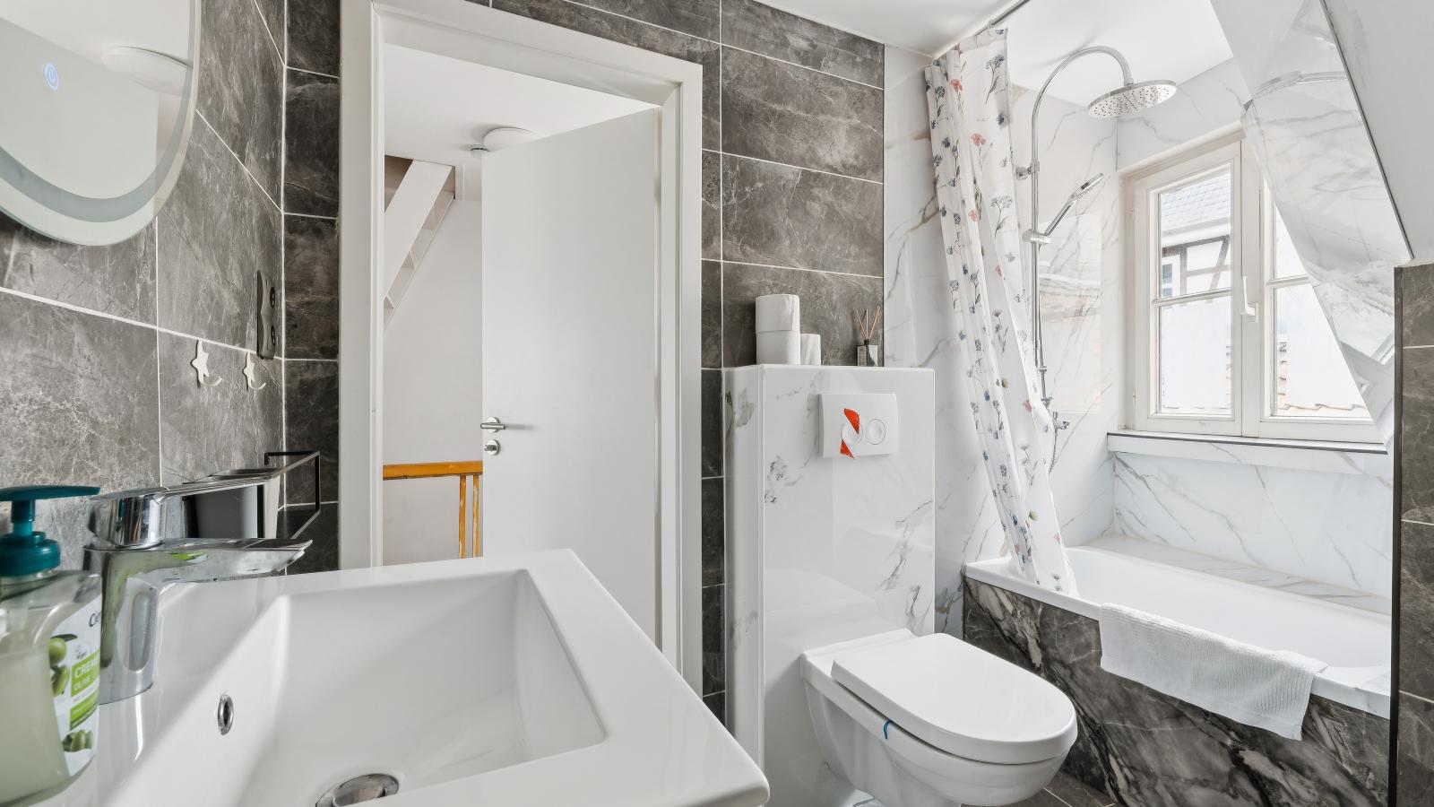 Auszeit - Bathroom