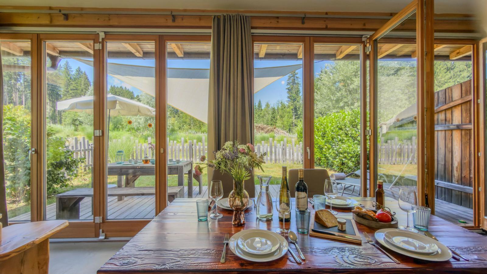 See Chalet 50 - Binnen
