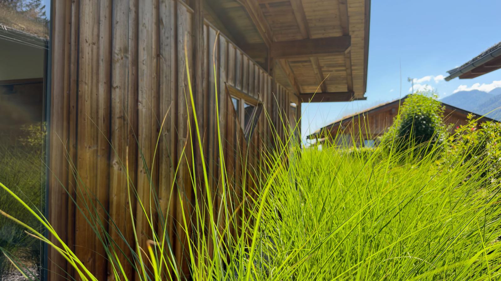 See Chalet 50 - Buitenlucht