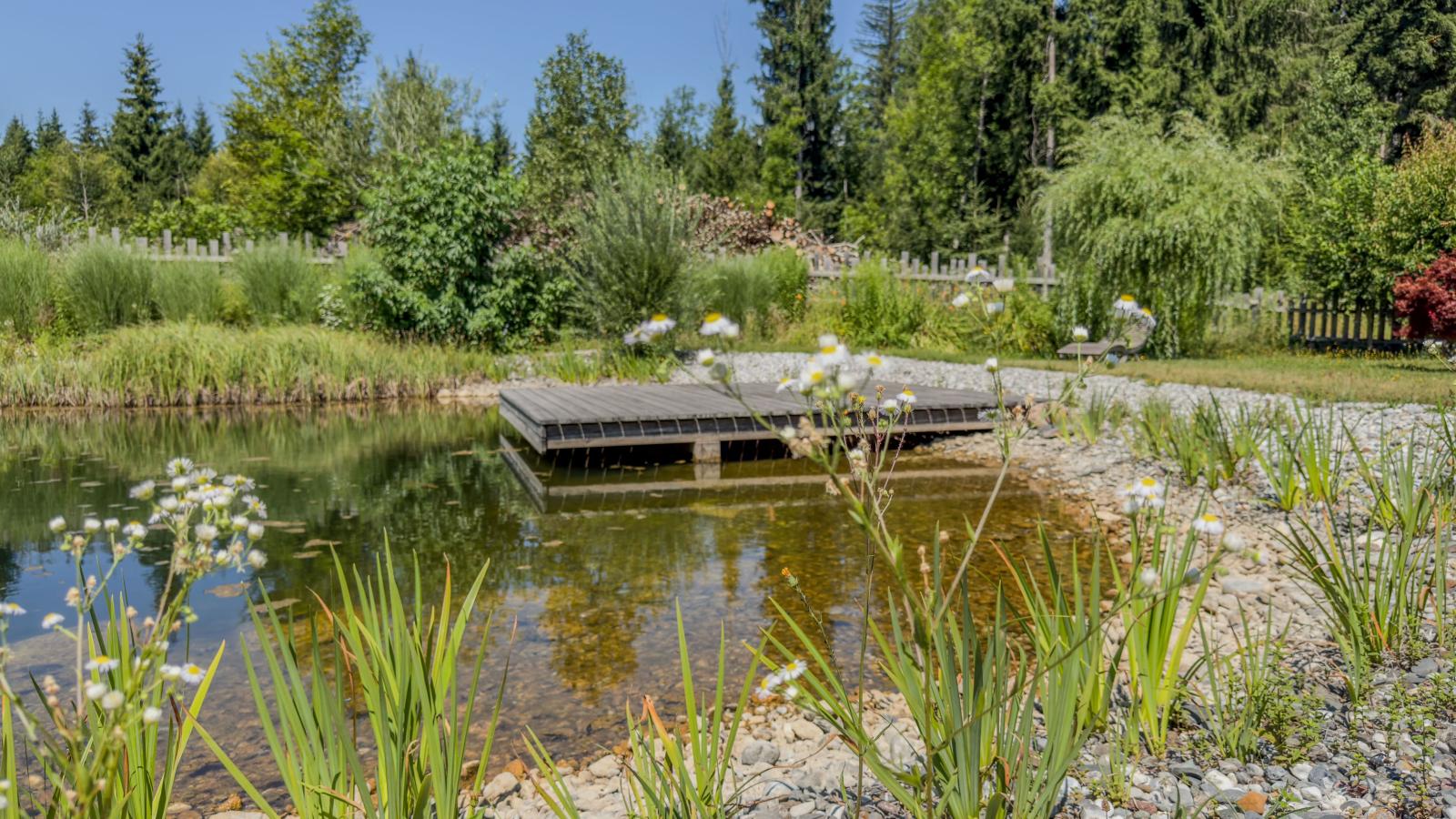 See Chalet 50 - Parkfaciliteiten