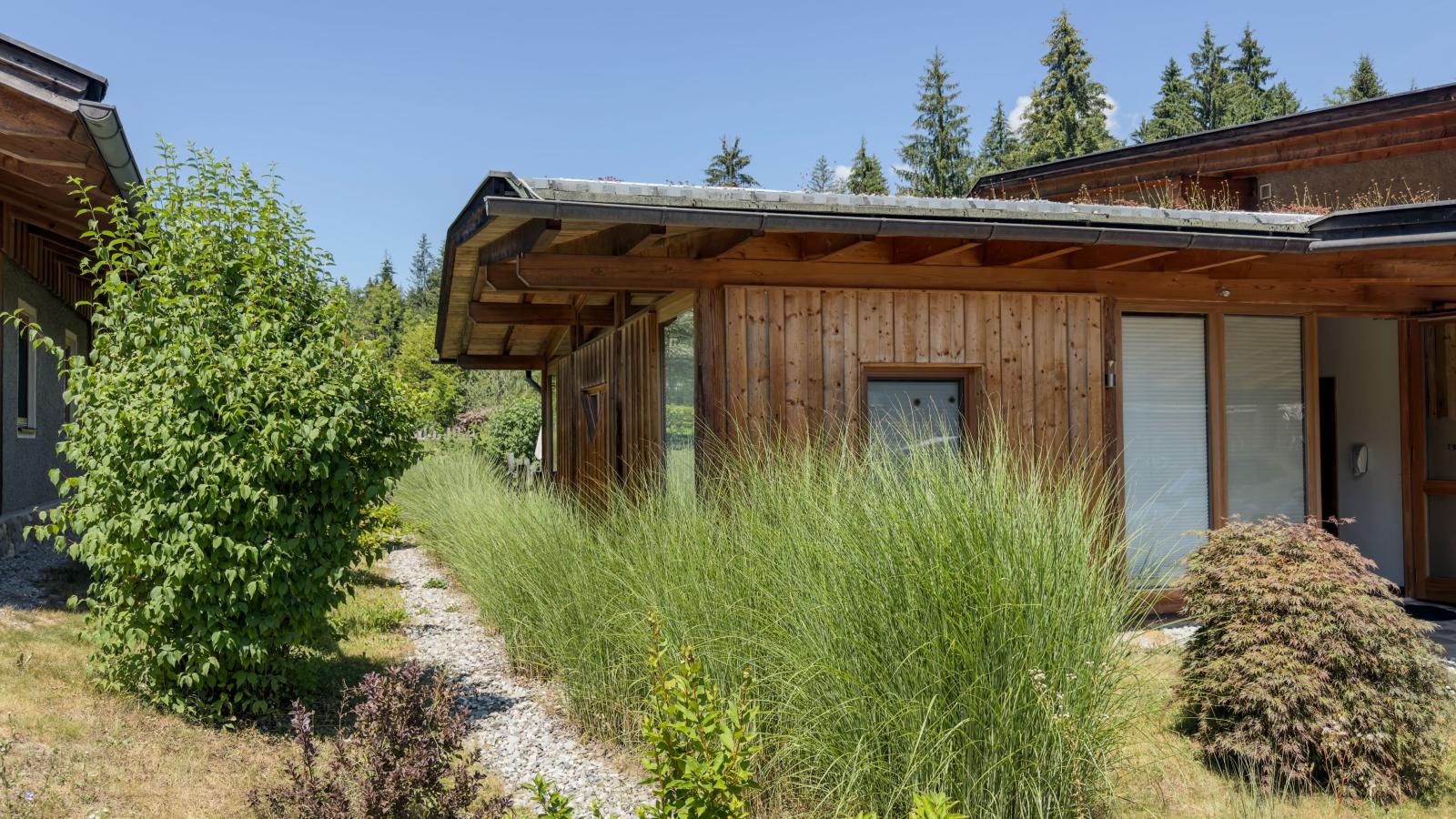 See Chalet 50 - Buitenkant zomer