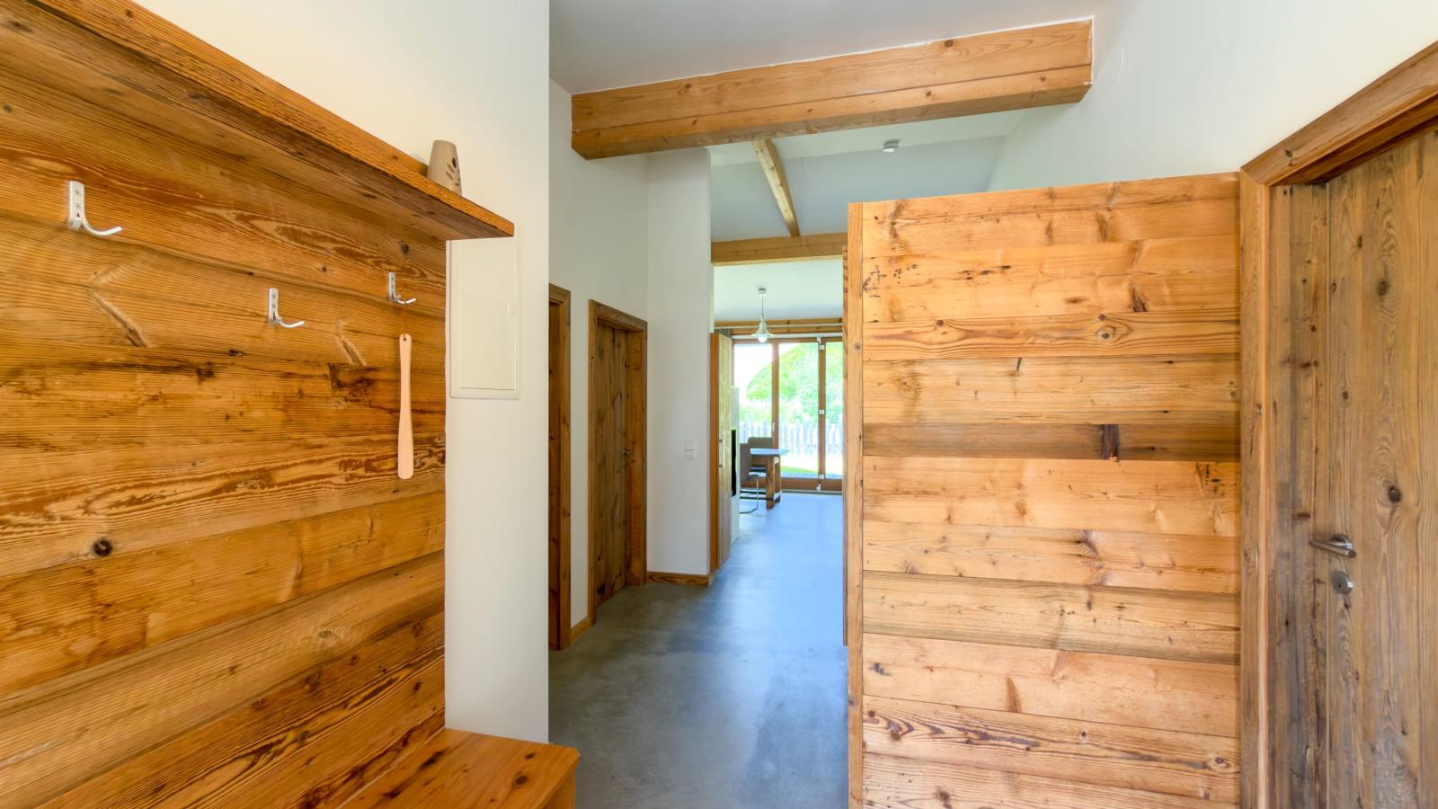 See Chalet 50 - Overloop