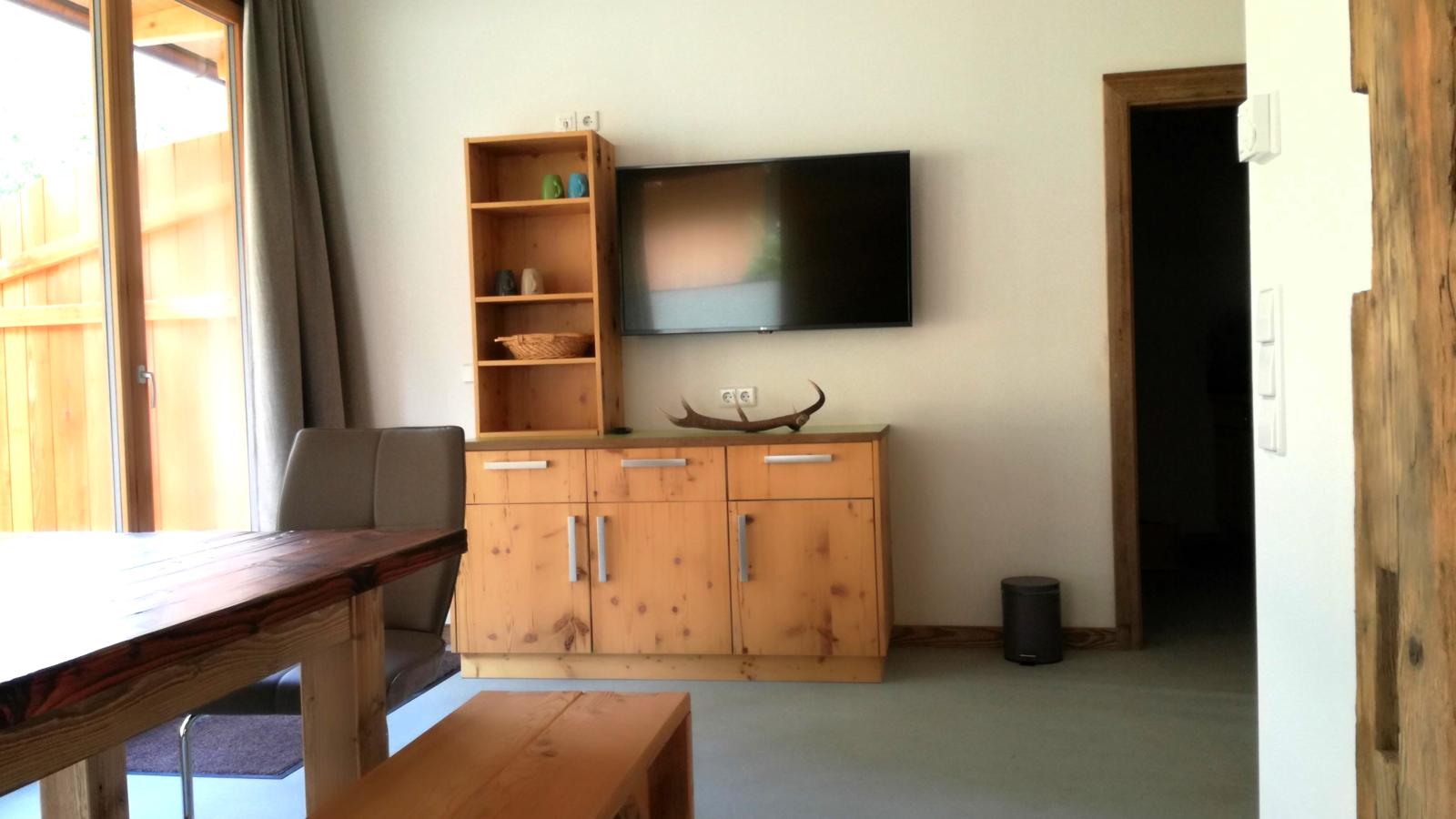 See Chalet 50 - Binnen