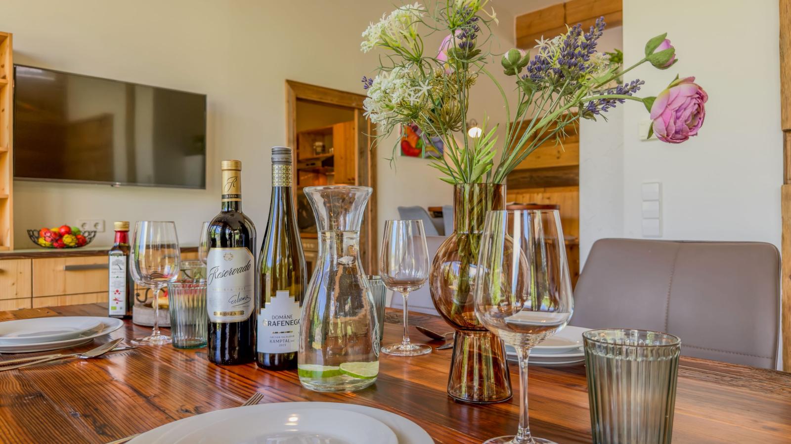 See Chalet 50 - Sfeer