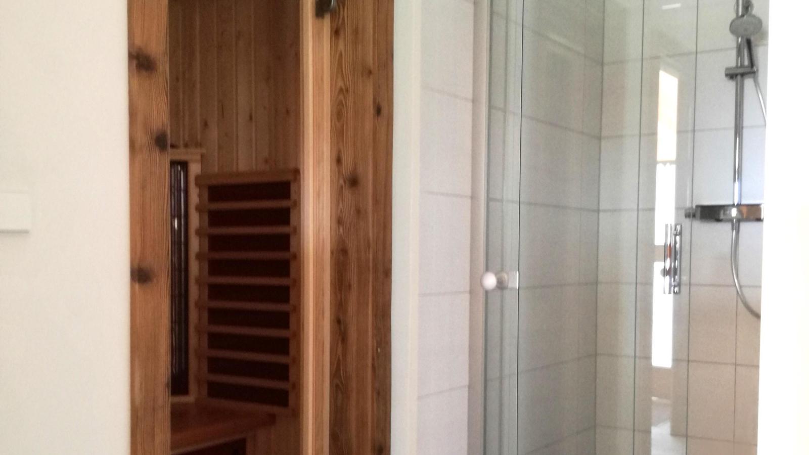 See Chalet 50 - Sauna
