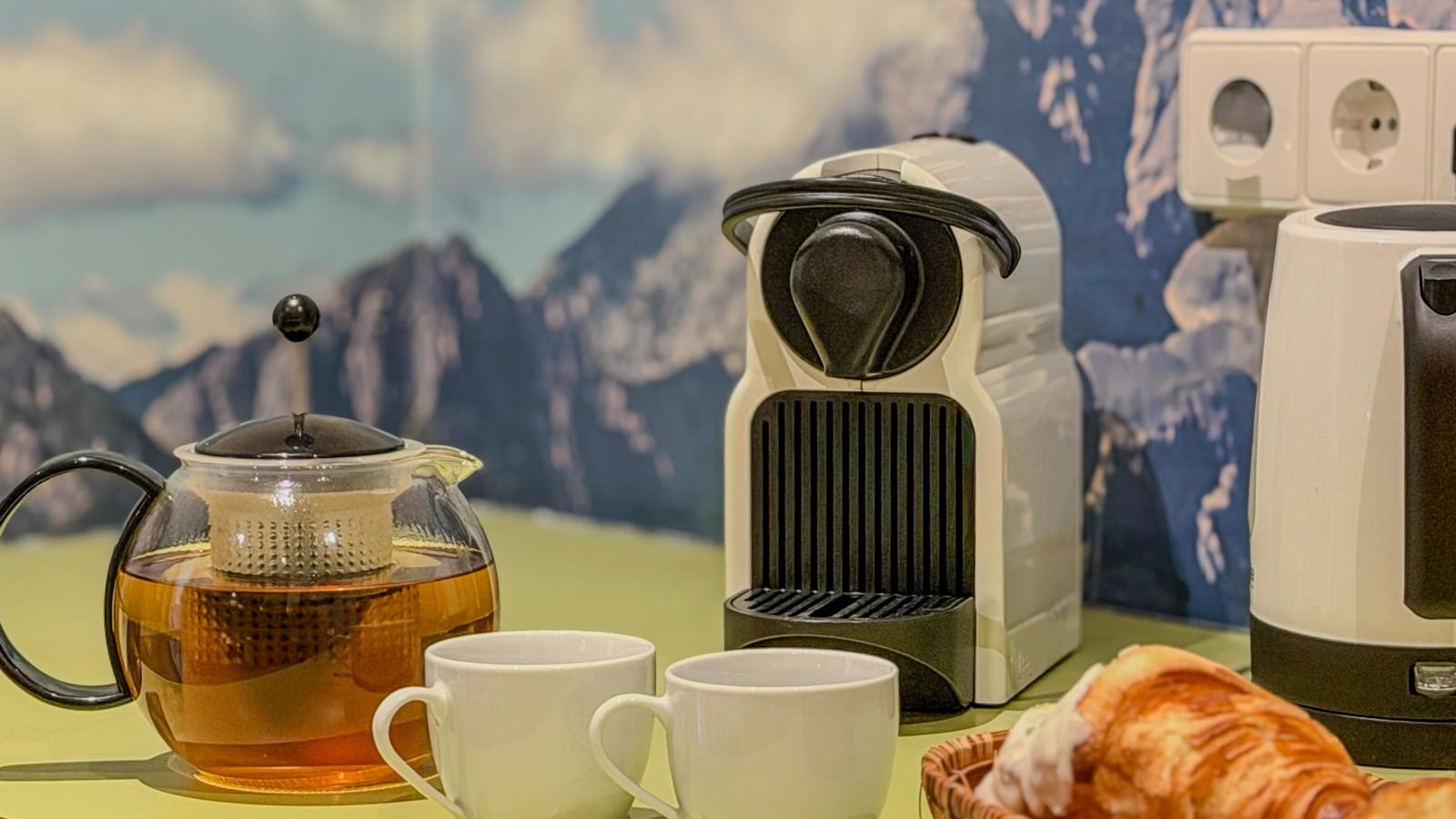 See Chalet 50 - Keuken