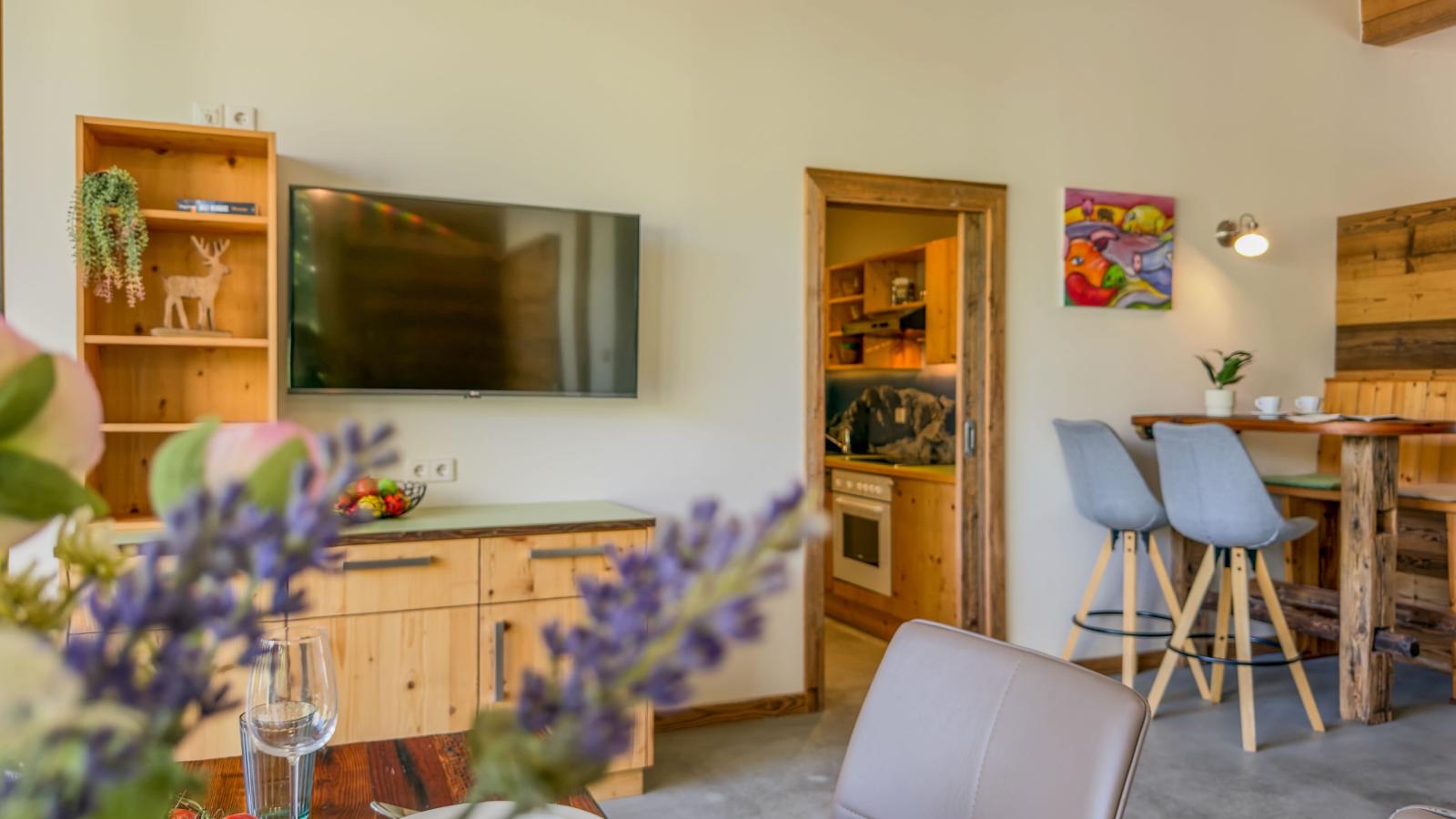 See Chalet 50 - Binnen