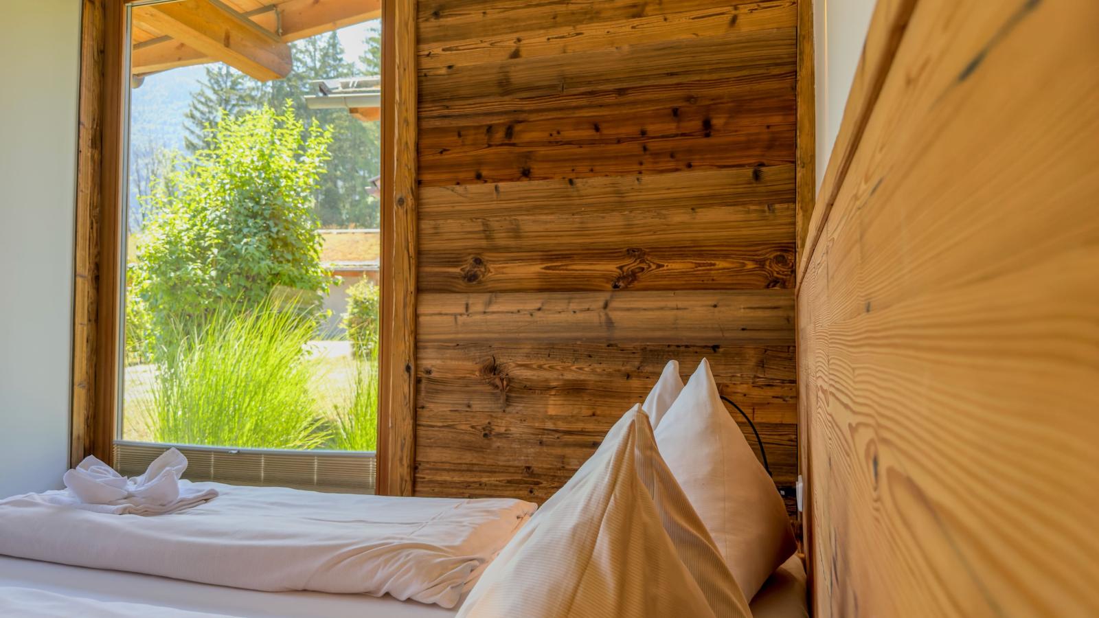 See Chalet 50 - Slaapkamer