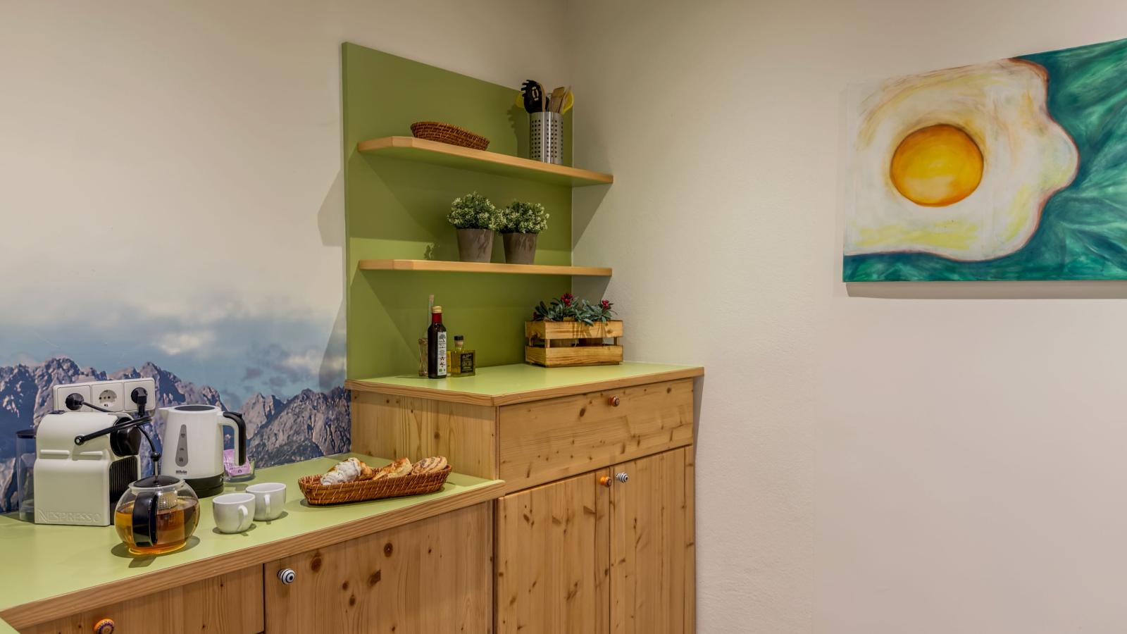 See Chalet 50 - Keuken