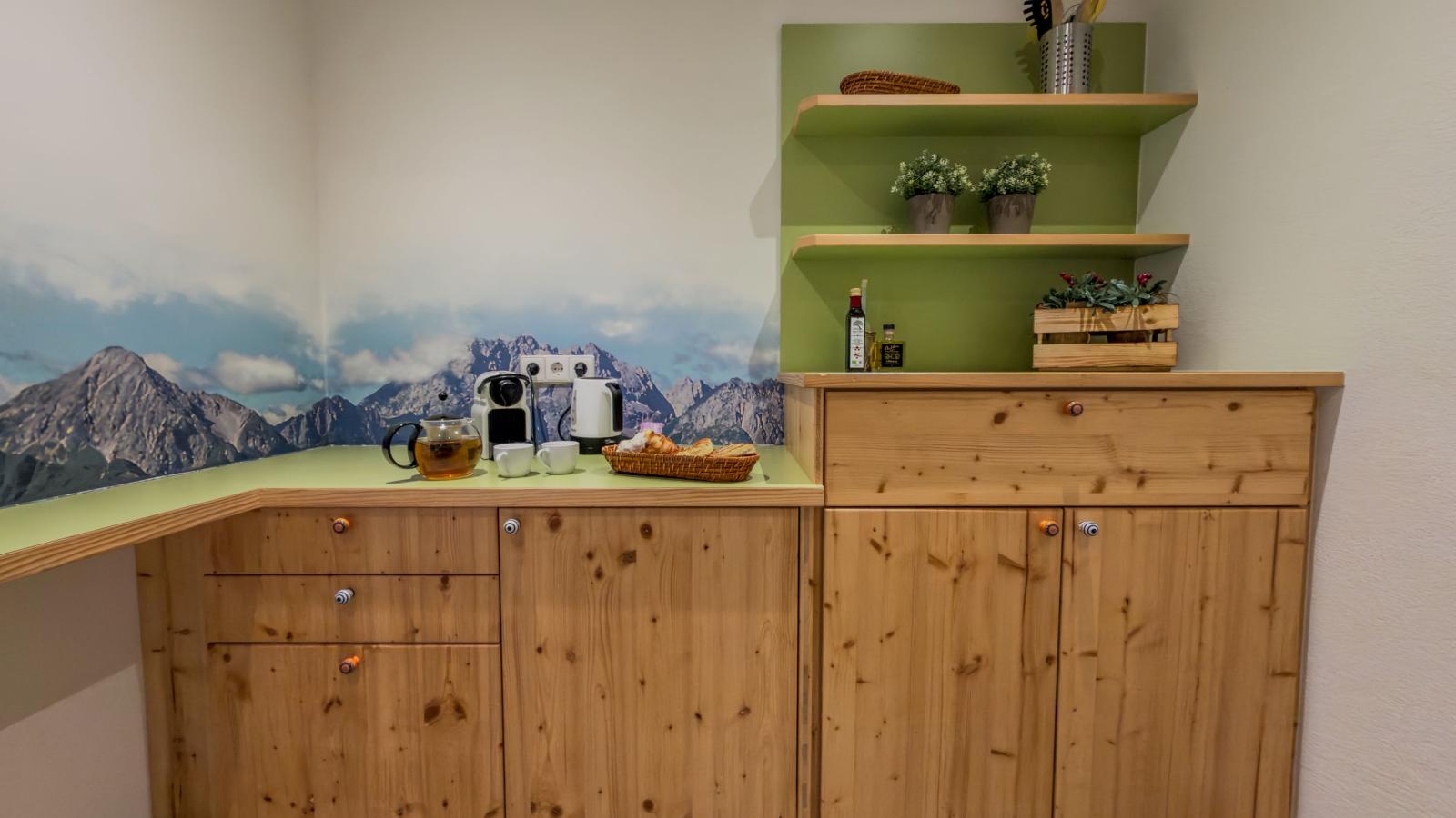 See Chalet 50 - Keuken