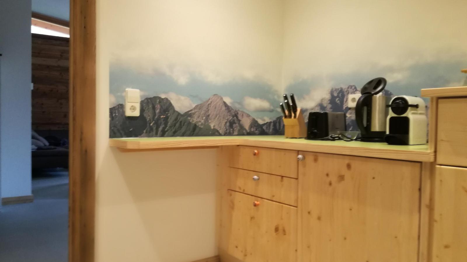 See Chalet 50 - Keuken