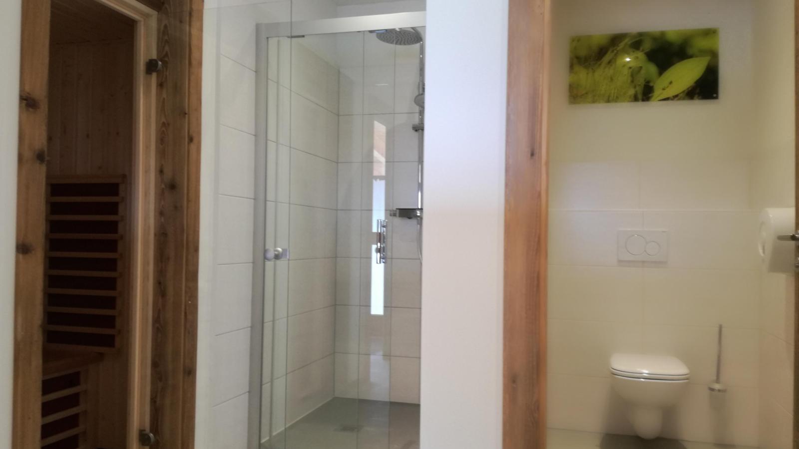 See Chalet 50 - Badkamer