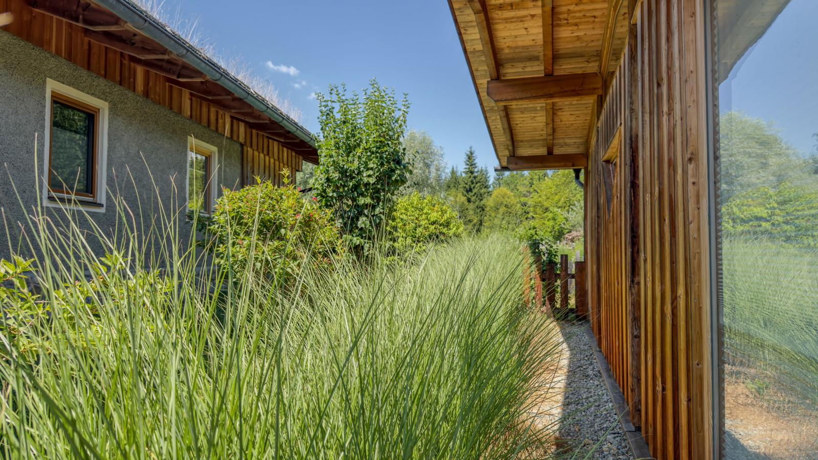 See Chalet 50 - Buitenlucht