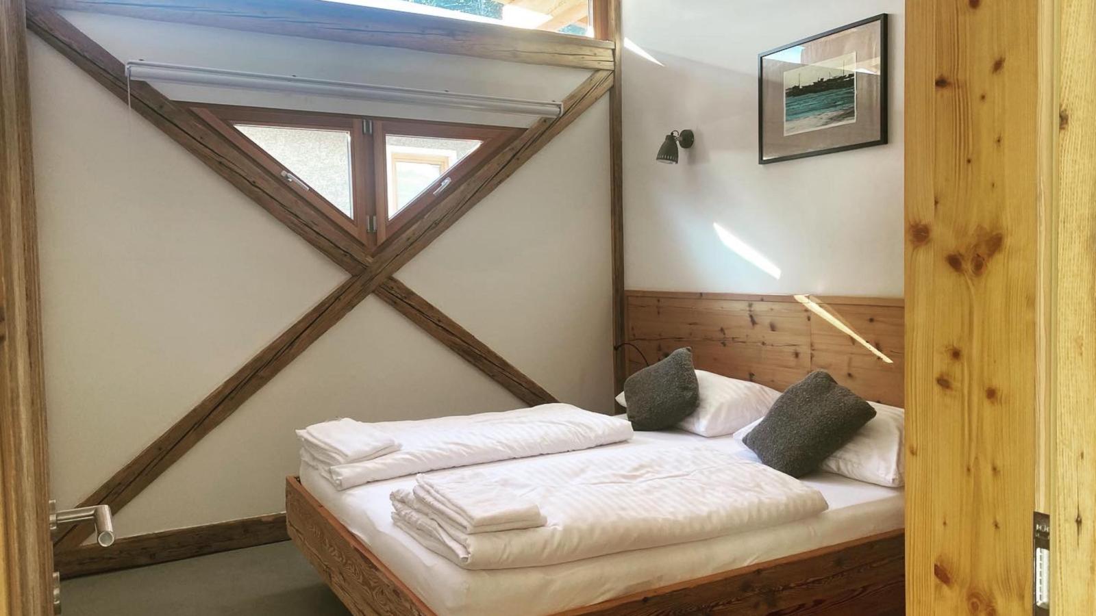 See Chalet 50 - Slaapkamer