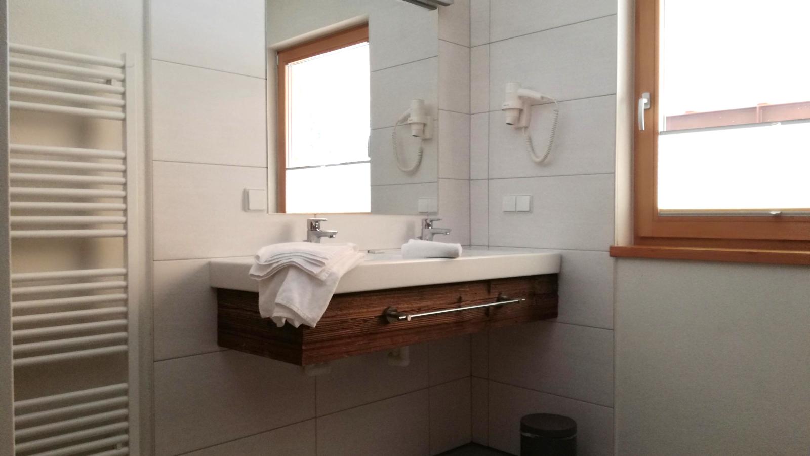 See Chalet 50 - Badkamer