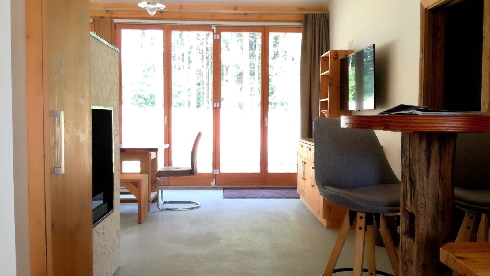 See Chalet 50 - Binnen
