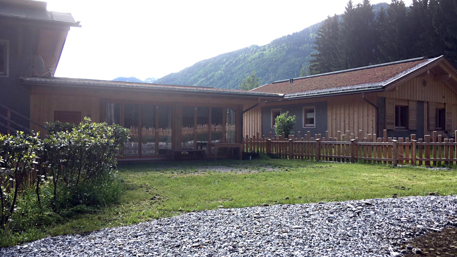 See Chalet 50 - Buitenlucht