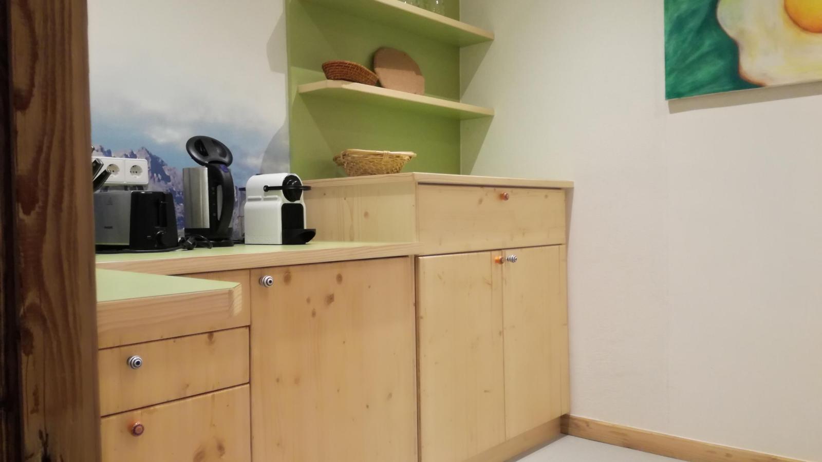 See Chalet 50 - Keuken