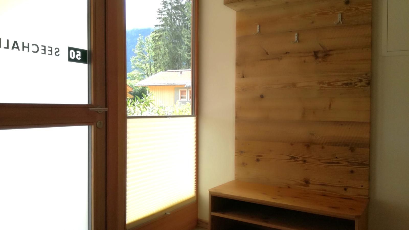 See Chalet 50 - Hal-ontvangst