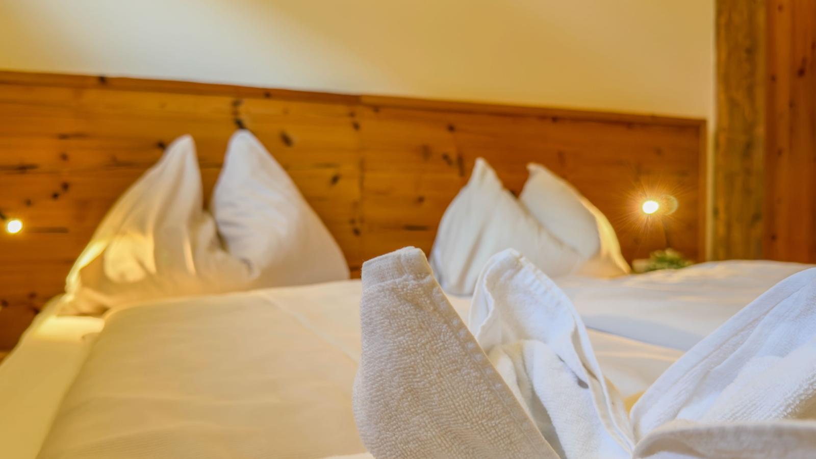 See Chalet 50 - Slaapkamer