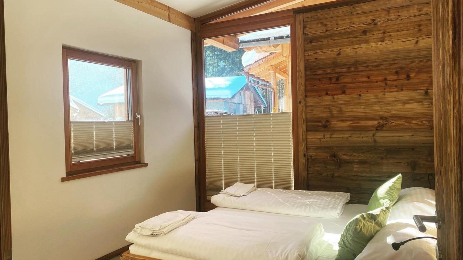 See Chalet 50 - Slaapkamer
