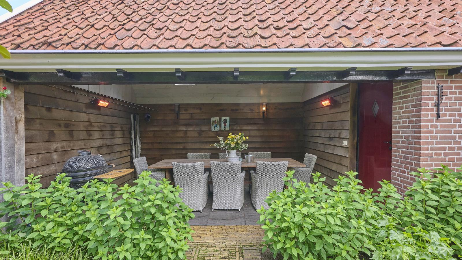De Binnenhof - Terrasbalkon