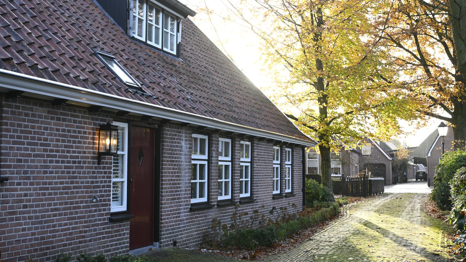 De Binnenhof - Buitenkant zomer