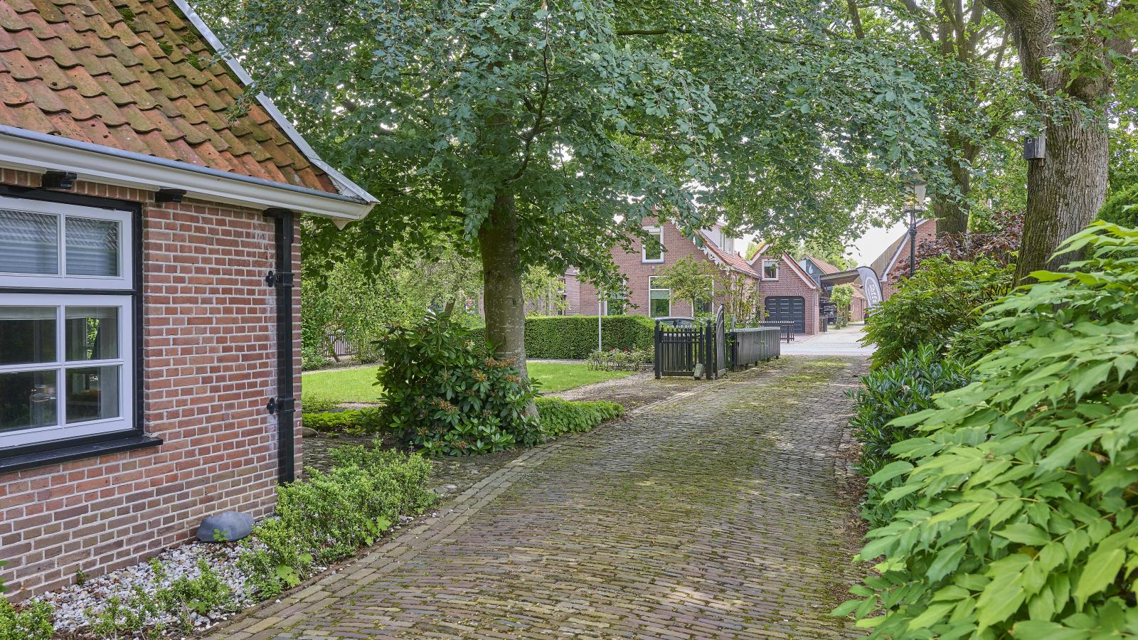 De Binnenhof - Buitenlucht