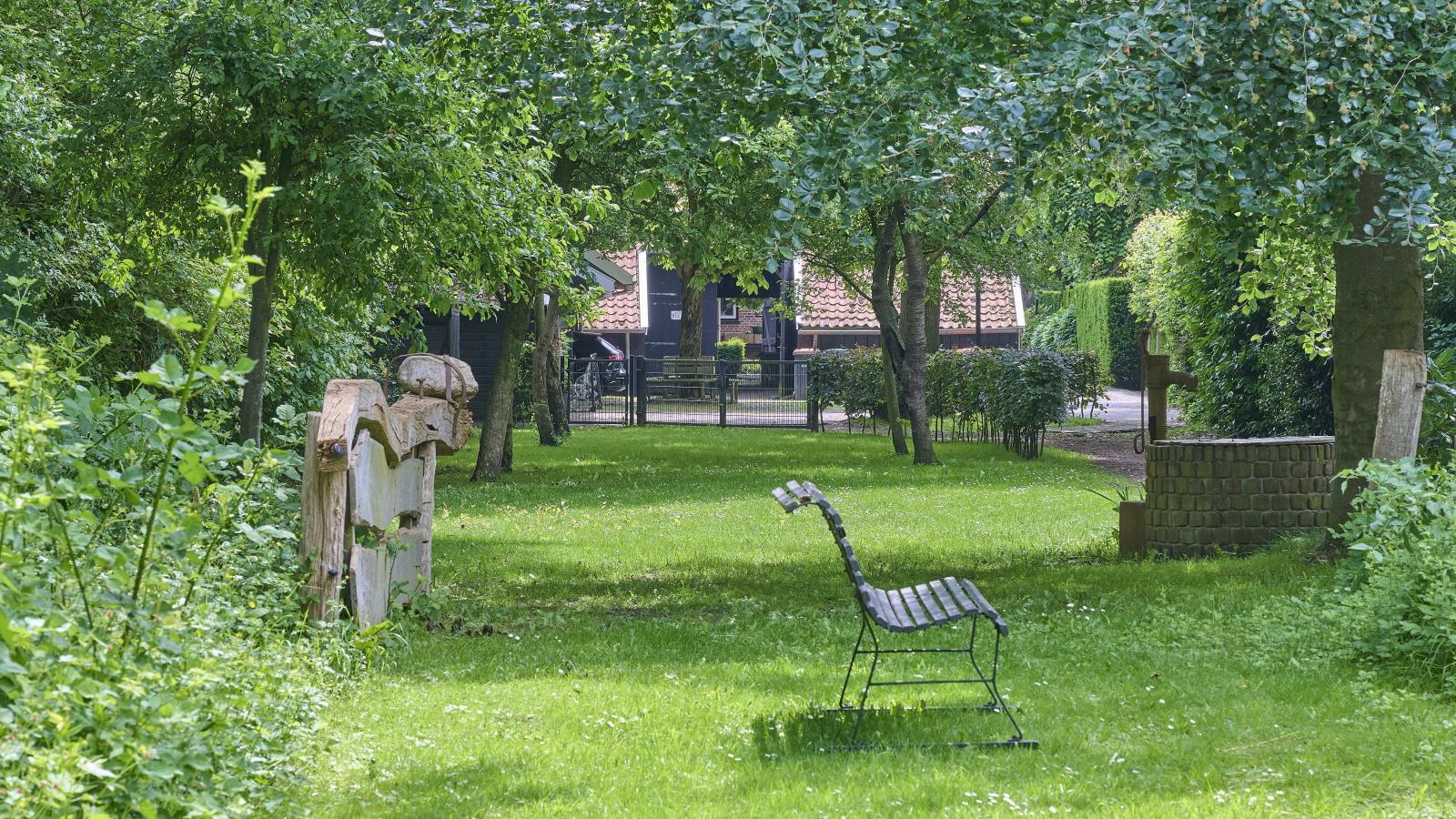 De Binnenhof - Tuinen zomer