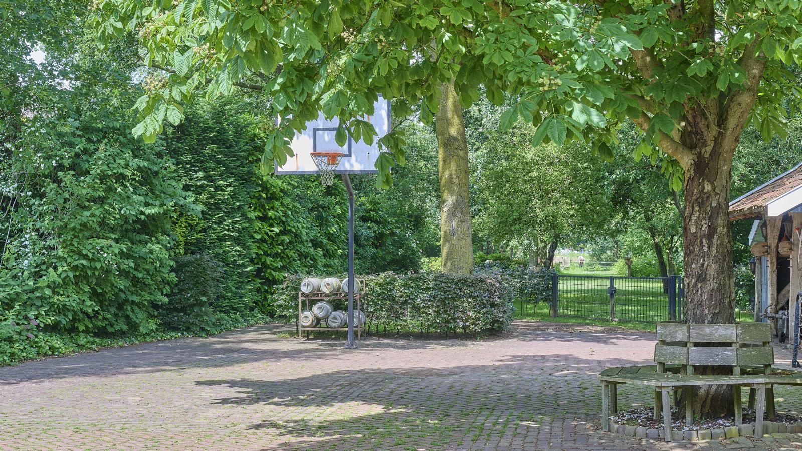 De Binnenhof - Buitenlucht
