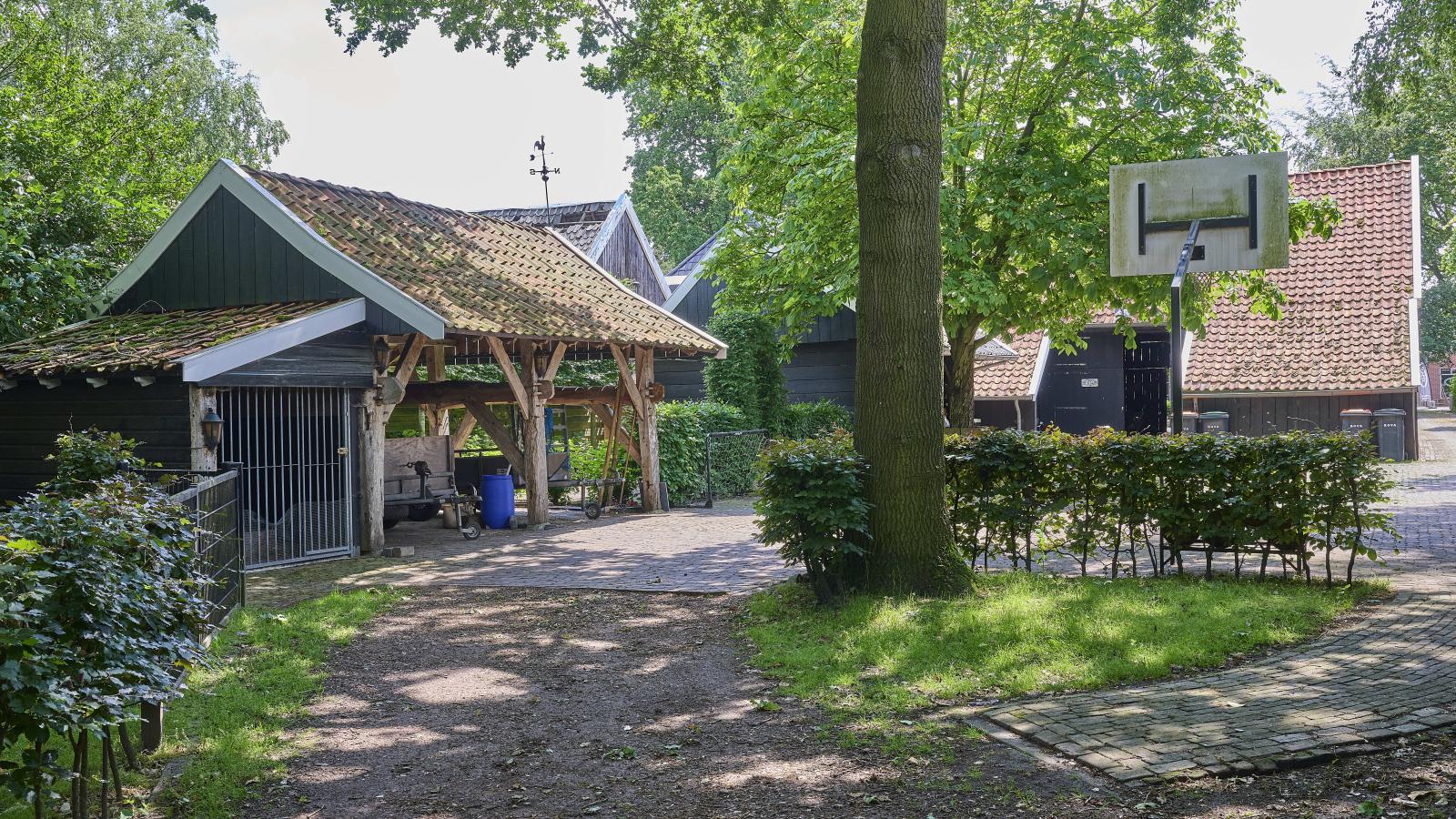 De Binnenhof - Buitenlucht