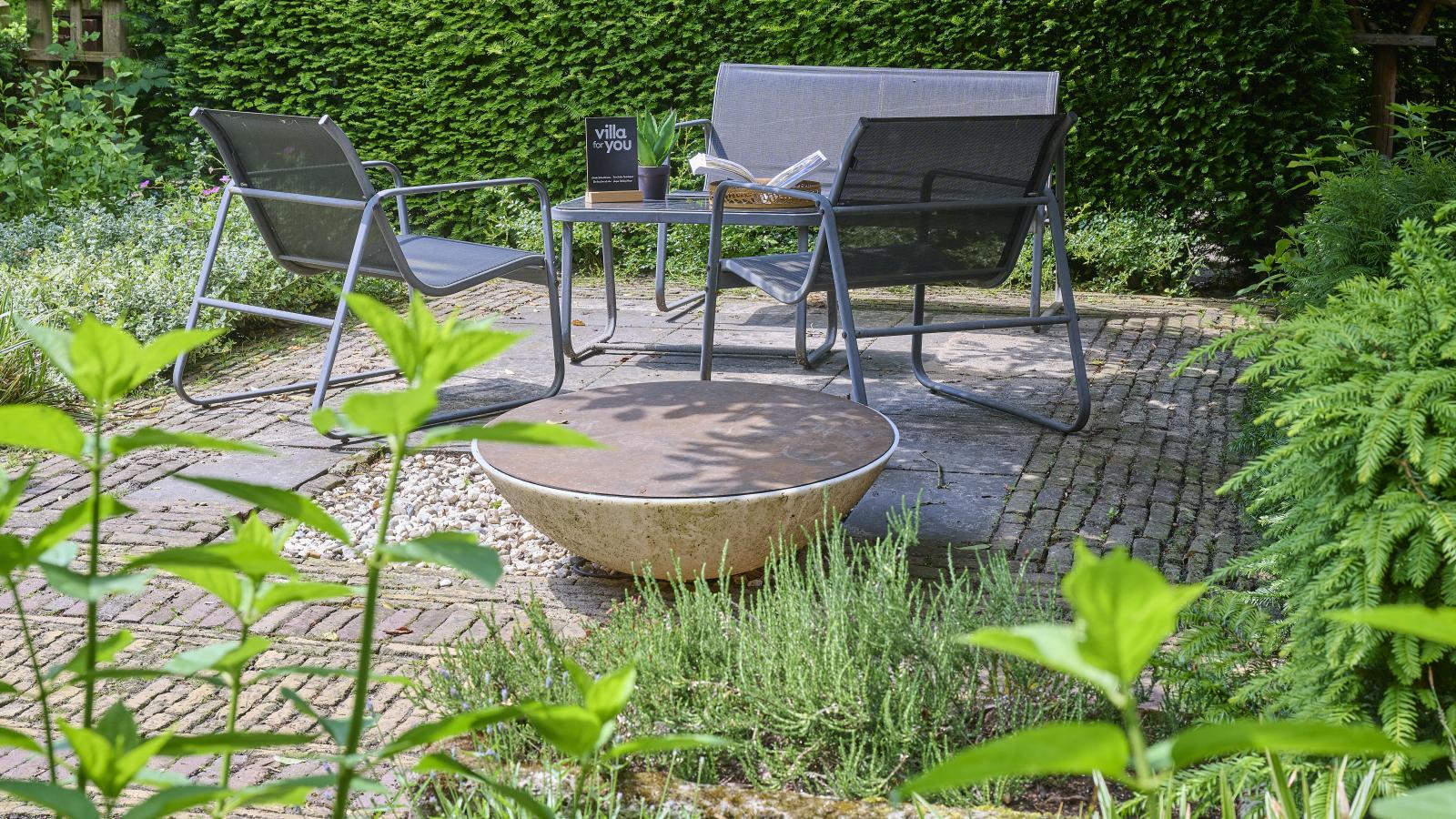 De Binnenhof - Terrasbalkon