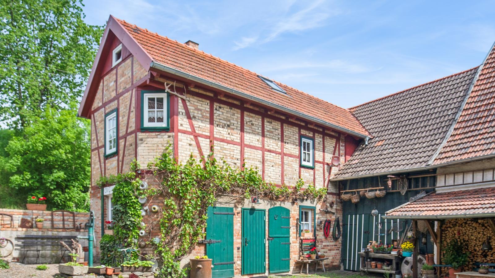 Die Obermühle
