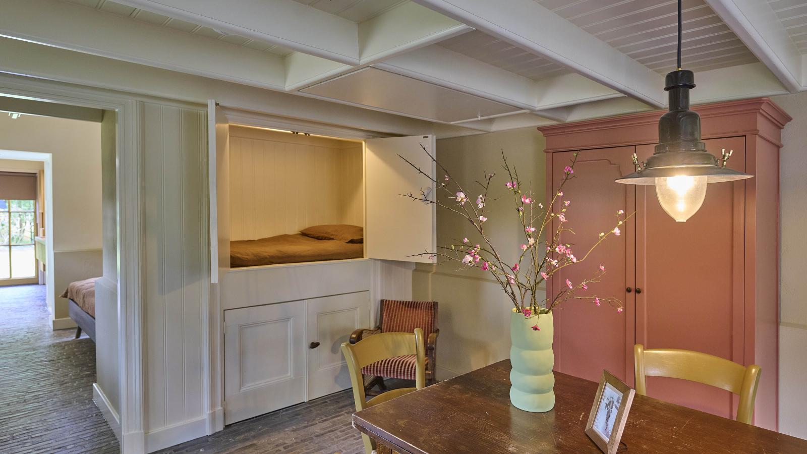 De Muldershof - Bedroom
