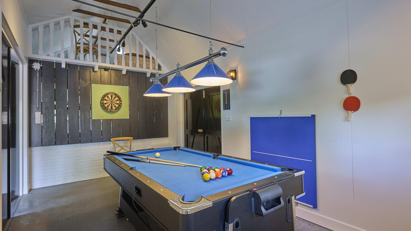 De Muldershof - Recreation room