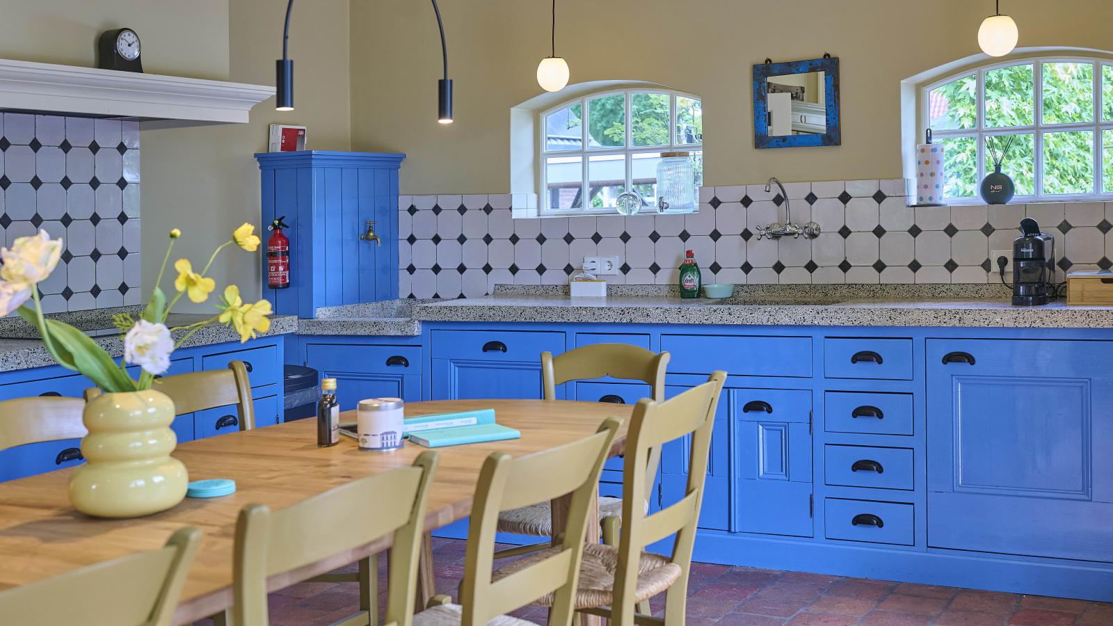 De Muldershof - Kitchen
