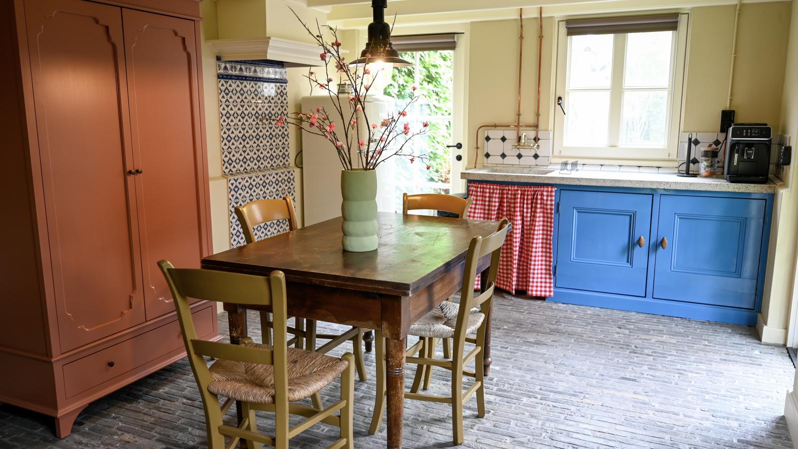 De Muldershof - Keuken